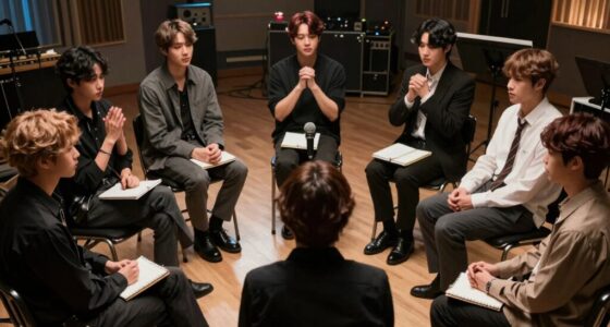 consistency builds success