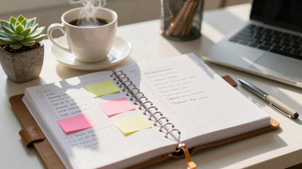 consistent small daily efforts