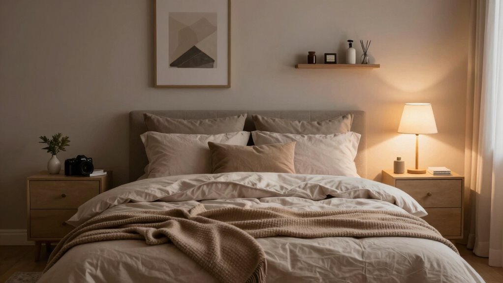 continuous bedroom environment optimization