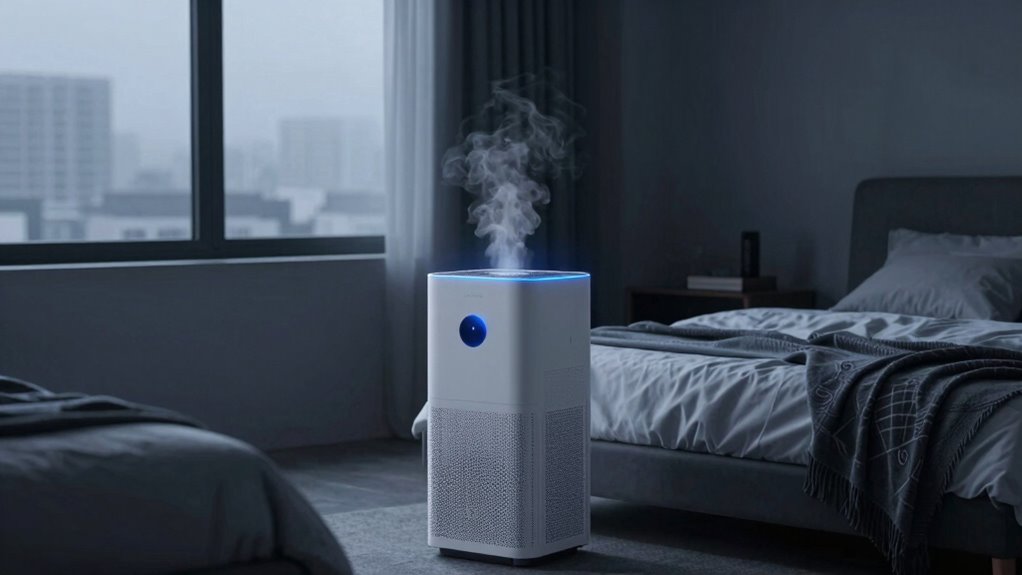 control indoor air pollution