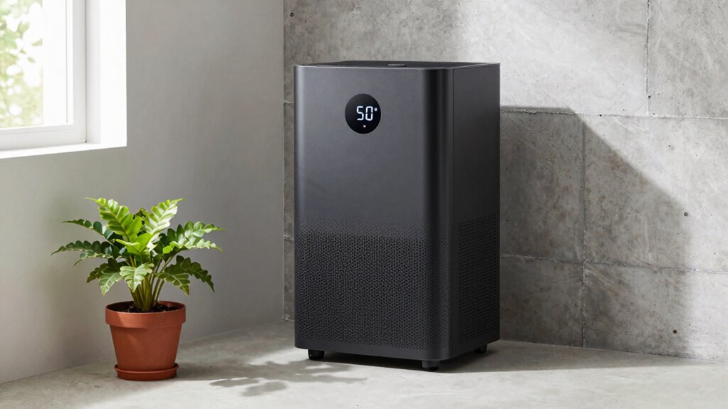 control indoor moisture levels