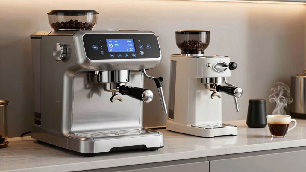 convenient automatic consistent brewing