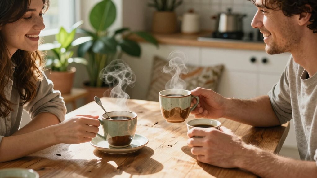 couples coffee fun ideas