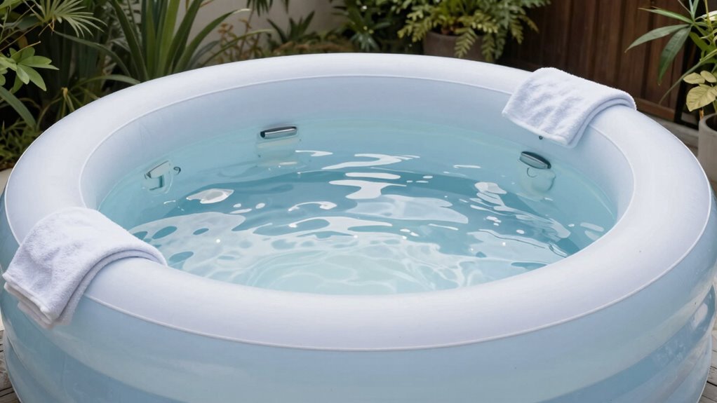 cover clean balance water