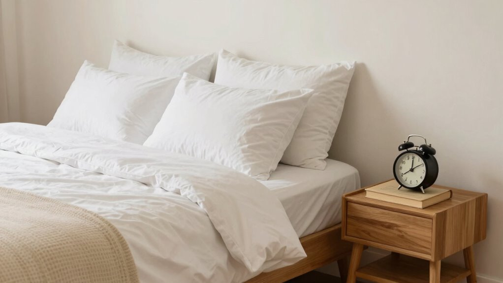 create a digital detox bedroom