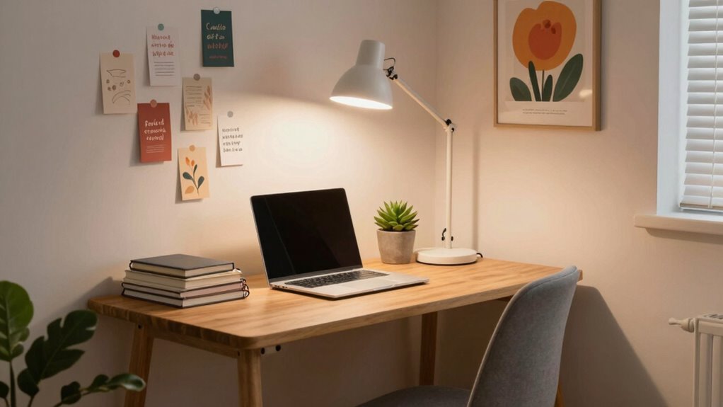 create a personalized productivity space