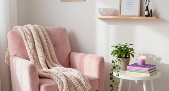 create an inviting personal sanctuary