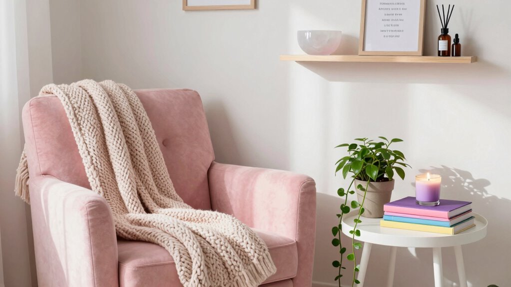 create an inviting personal sanctuary