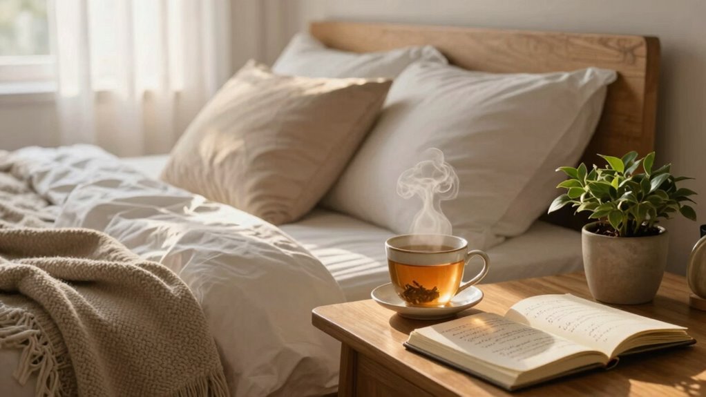 create authentic morning affirmations