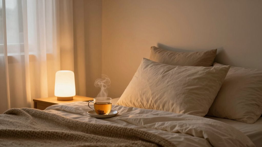 create calm limit screens