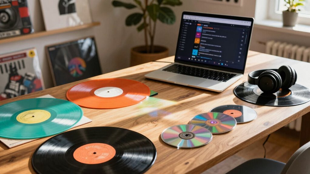 create energizing motivational playlists