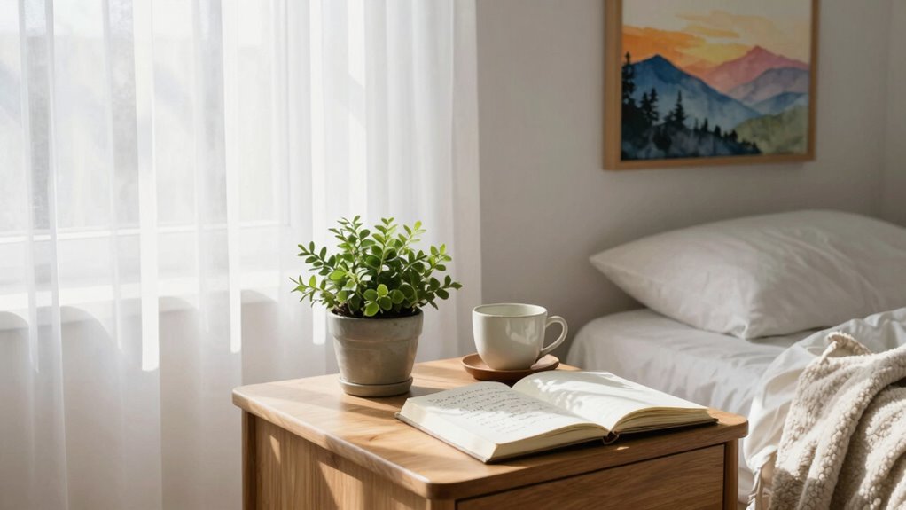 create genuine morning affirmations