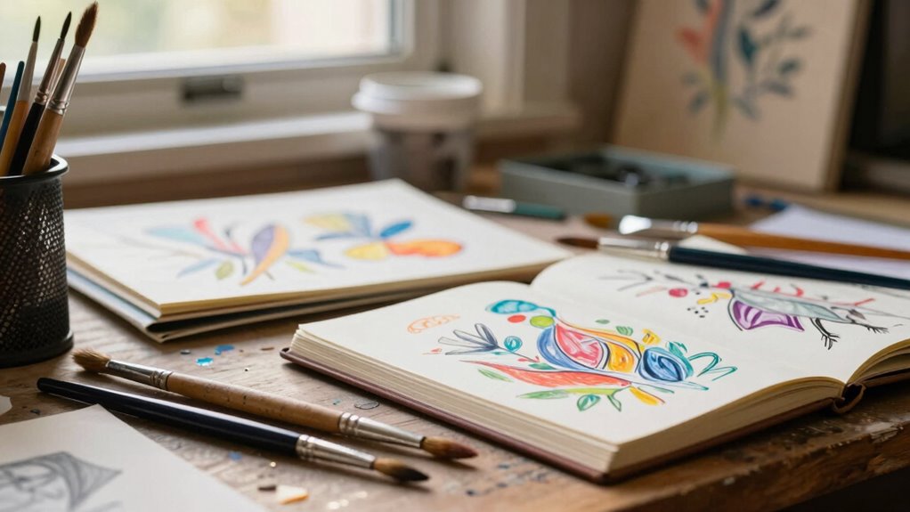 creativity is skill developed