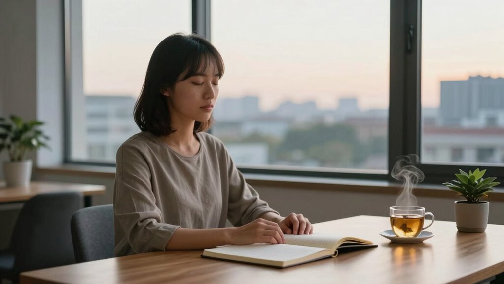 cultivate calm confident communication