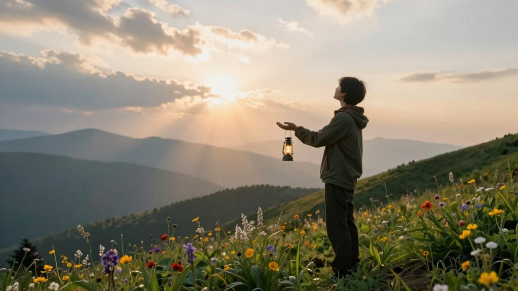 cultivate optimism amidst challenges