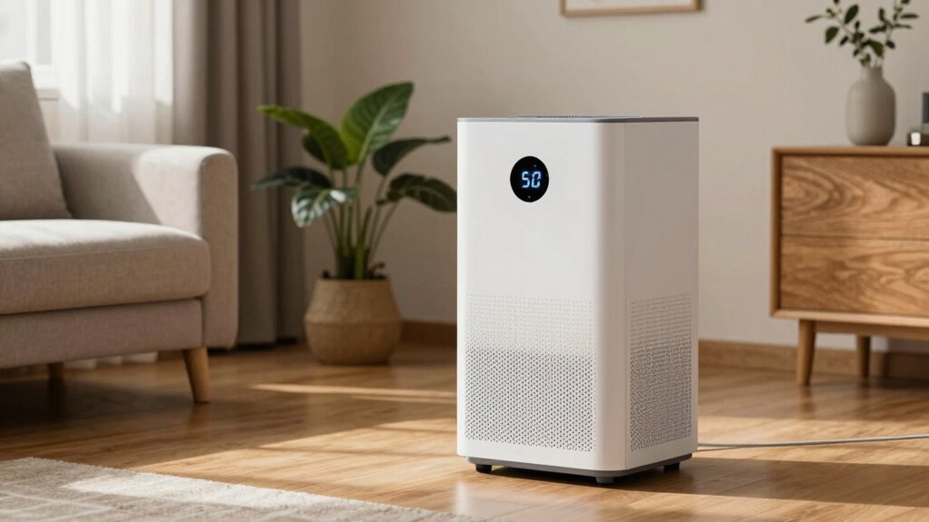 customize humidity settings accordingly