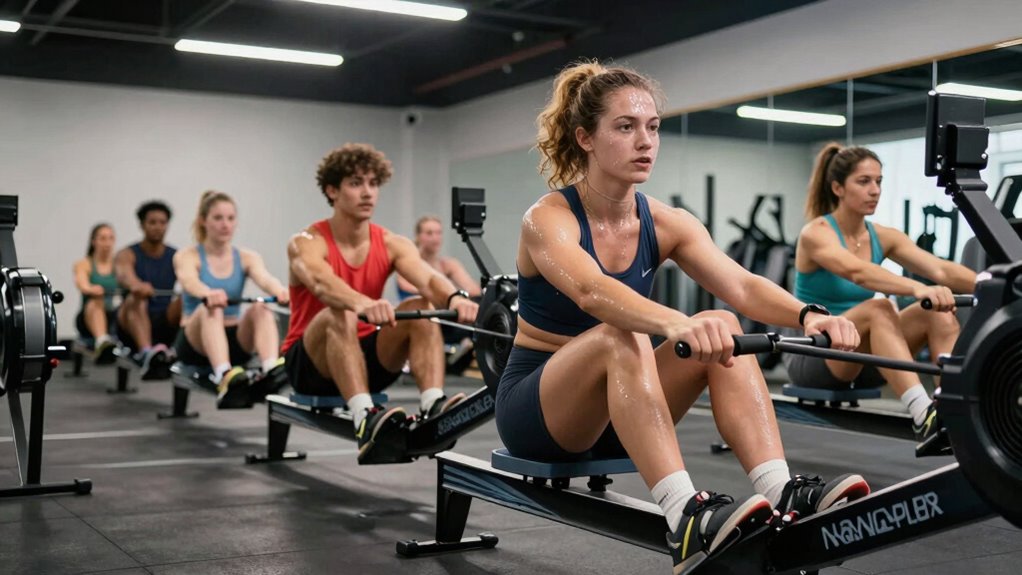 customize workout intensity levels