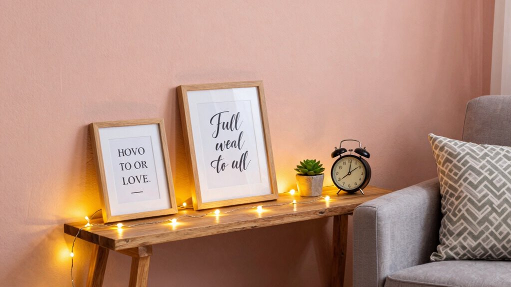 customize your motivating space