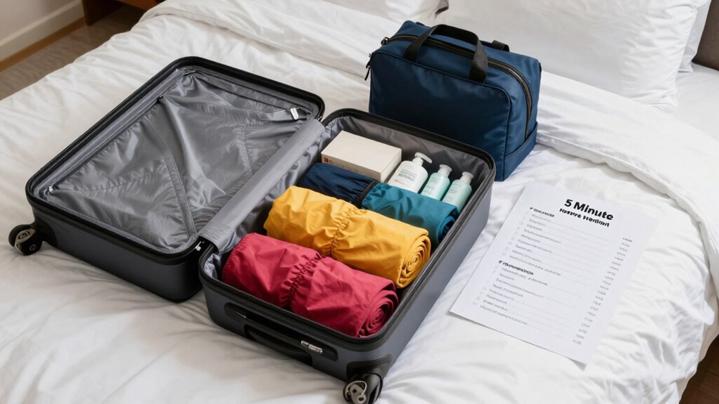 customized travel packing strategies
