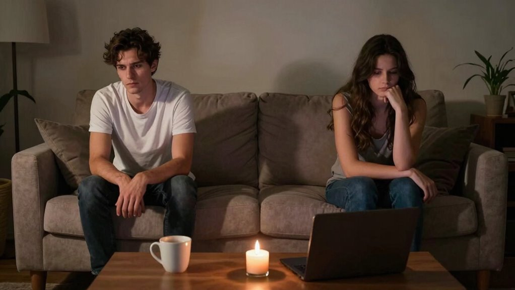 cycle of emotional erosion