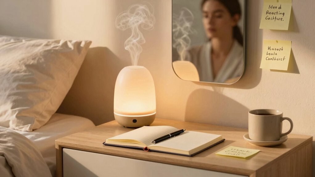 daily belief reinforcement routine