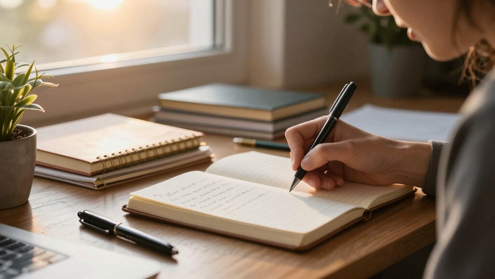 daily confidence building habits