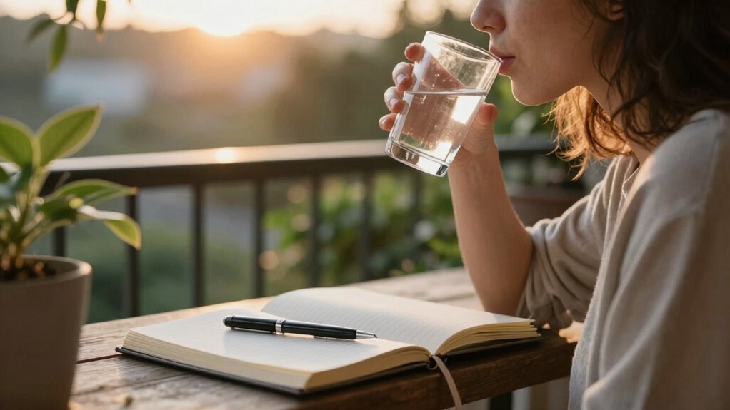 daily confidence building habits