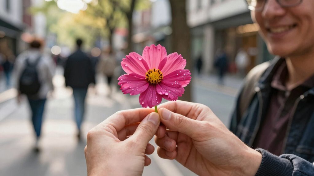 daily kindness through mindful acts