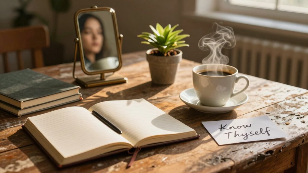 daily self reflection techniques