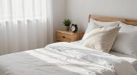 declutter bedroom limit devices