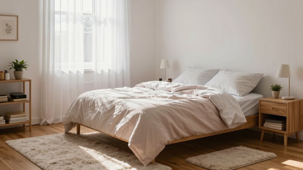 declutter organize maximize space