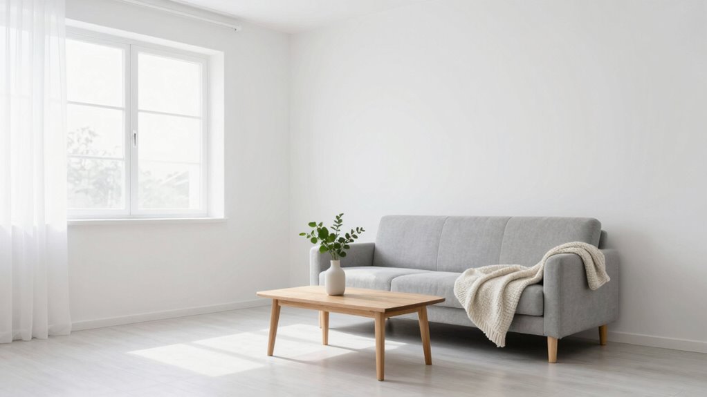 declutter organize simplify freshen