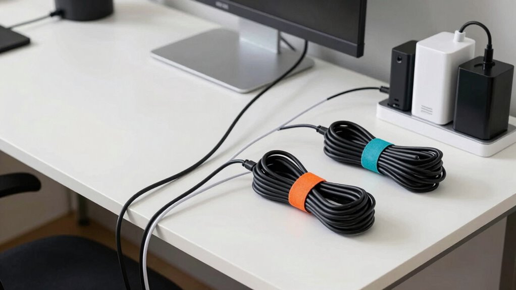 declutter workspace for efficiency