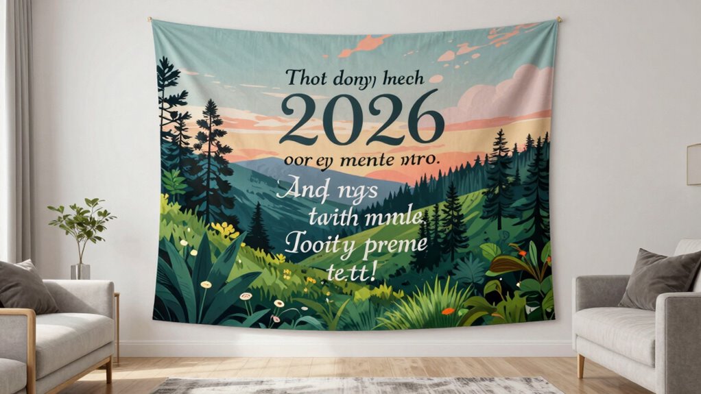 decor size material installation