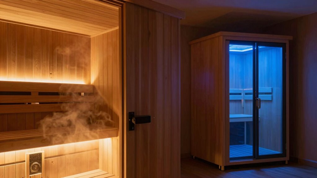 deep tissue heat therapy