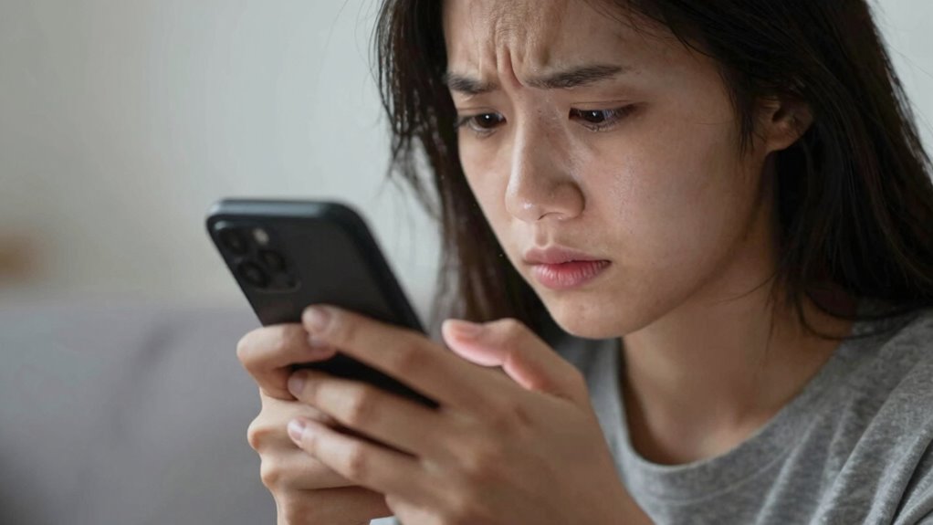 digital communication anxiety management