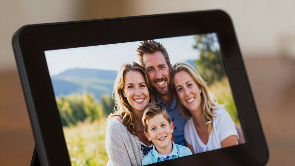 digital frames promote emotional resilience