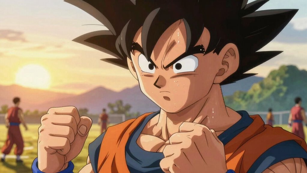 discipline inspires perseverance and growth