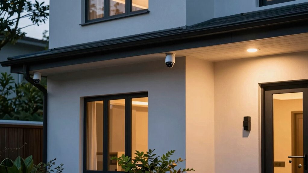 discreet effective privacy focused security