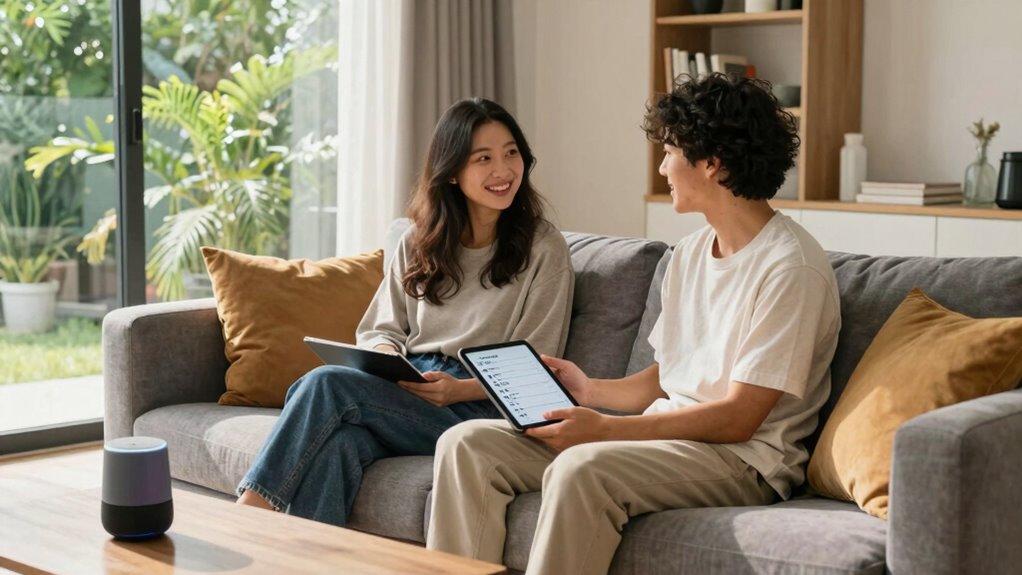 discuss noise and habits