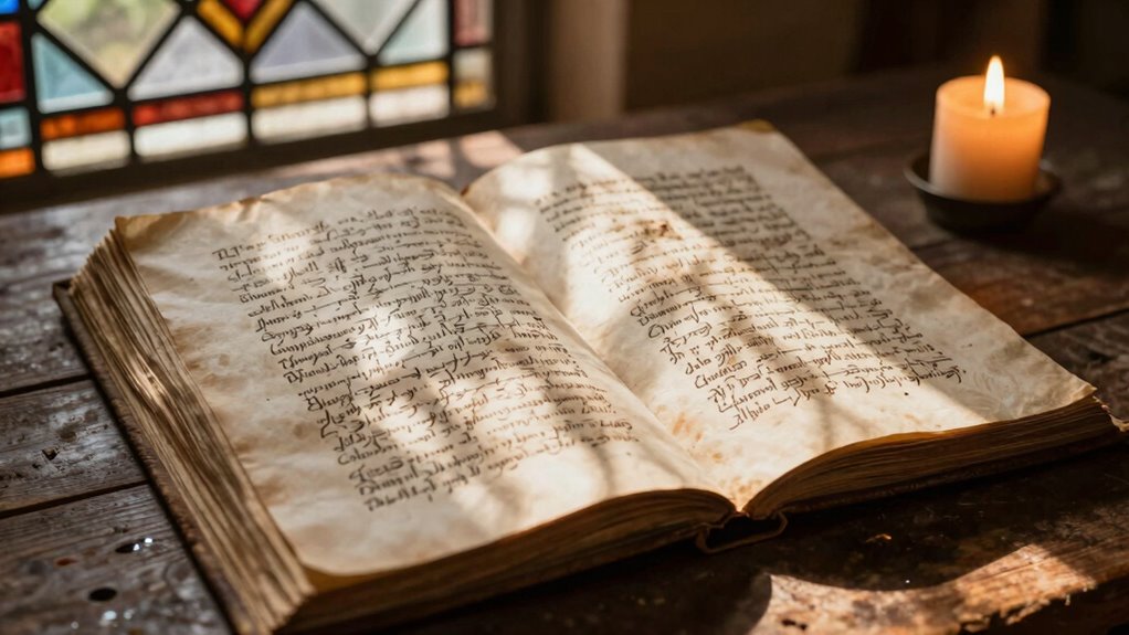 divine love transforms souls