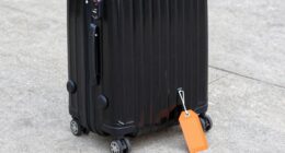 durable luggage home test