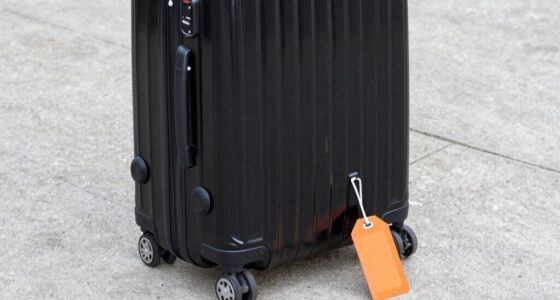 durable luggage home test