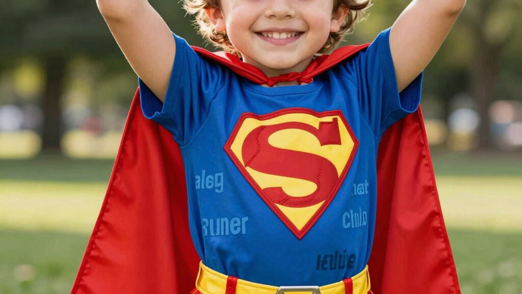 durable safe customizable capes