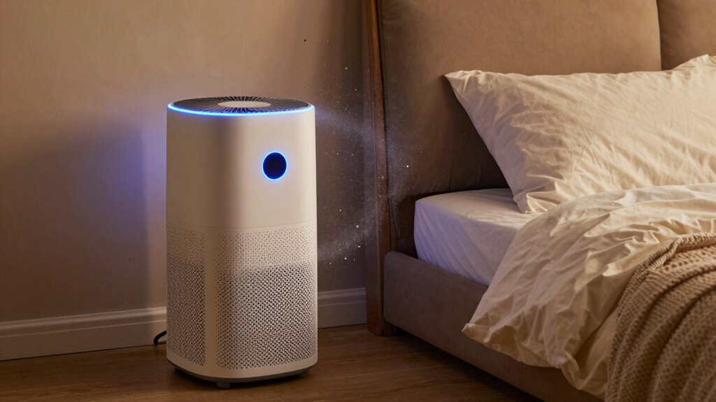 dust and pet allergens
