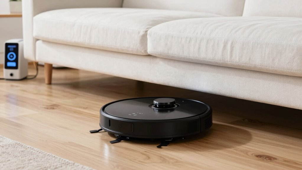 easy efficient home cleaning