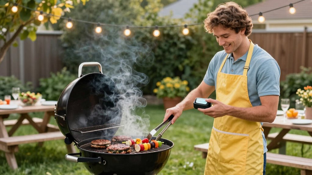 effective cookout food safety