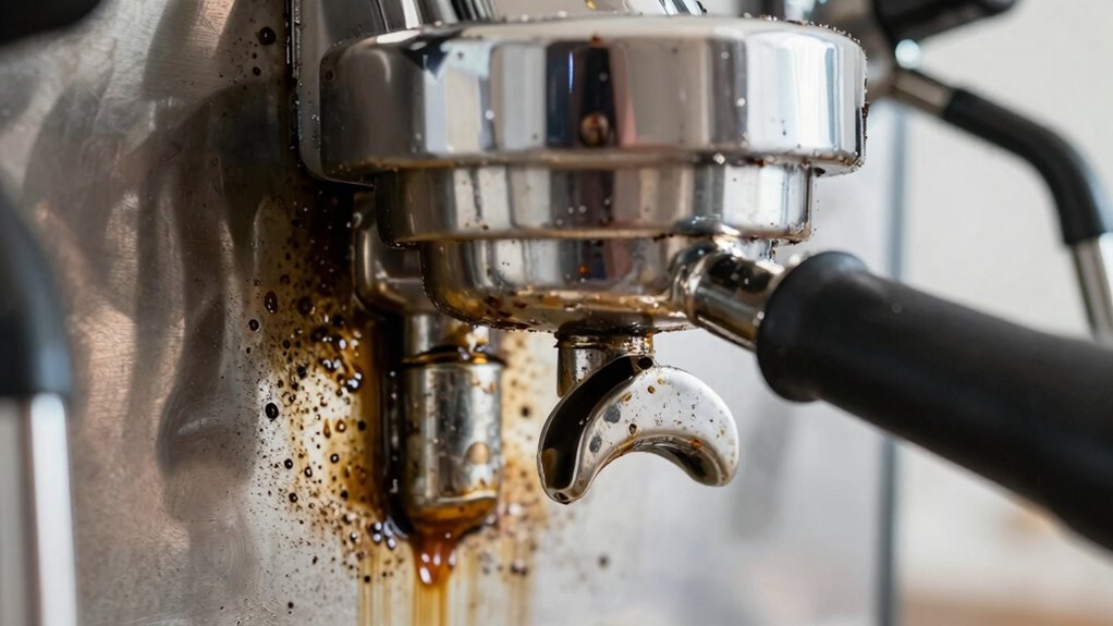 effective espresso machine maintenance