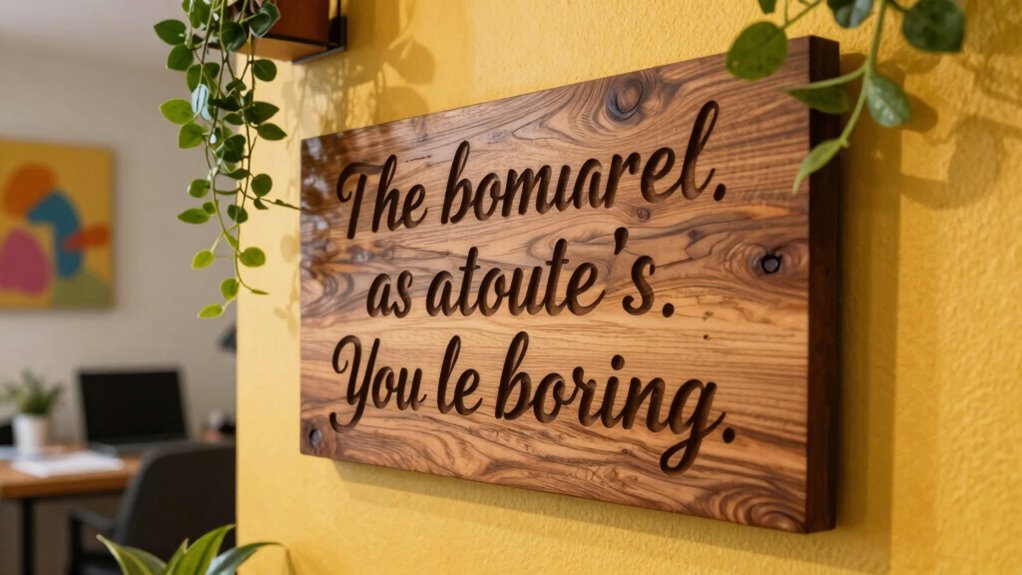 effective inspirational wall quotes