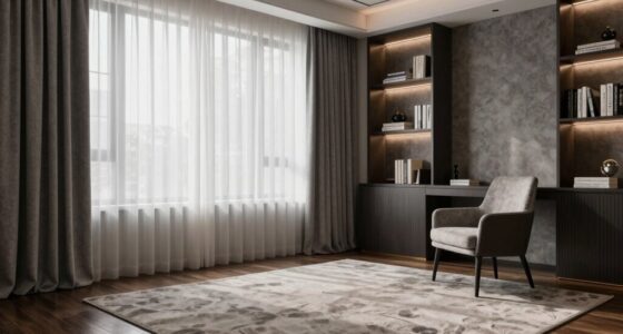 effective non remodel soundproofing